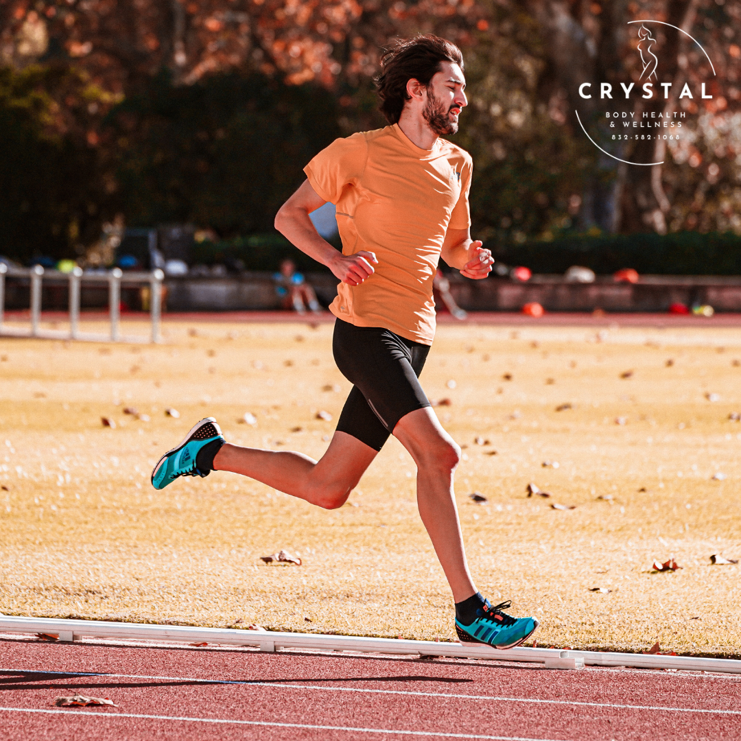 Unlocking Your Path to Weight Loss: The Triad of Exercise, Nutrition, and Calorie Management with Crystal Body Health & Wellness