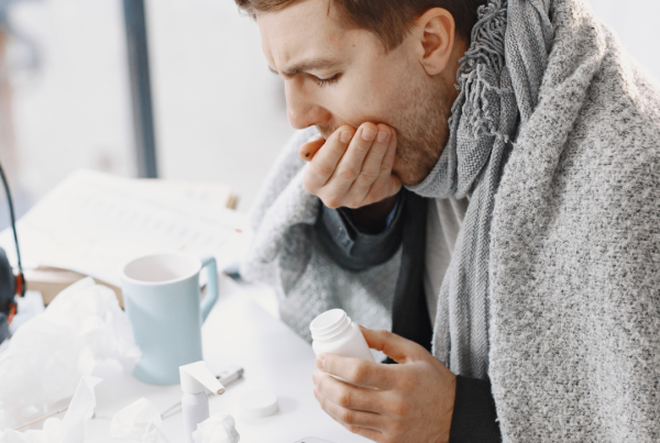 We Offer Sick Visits
