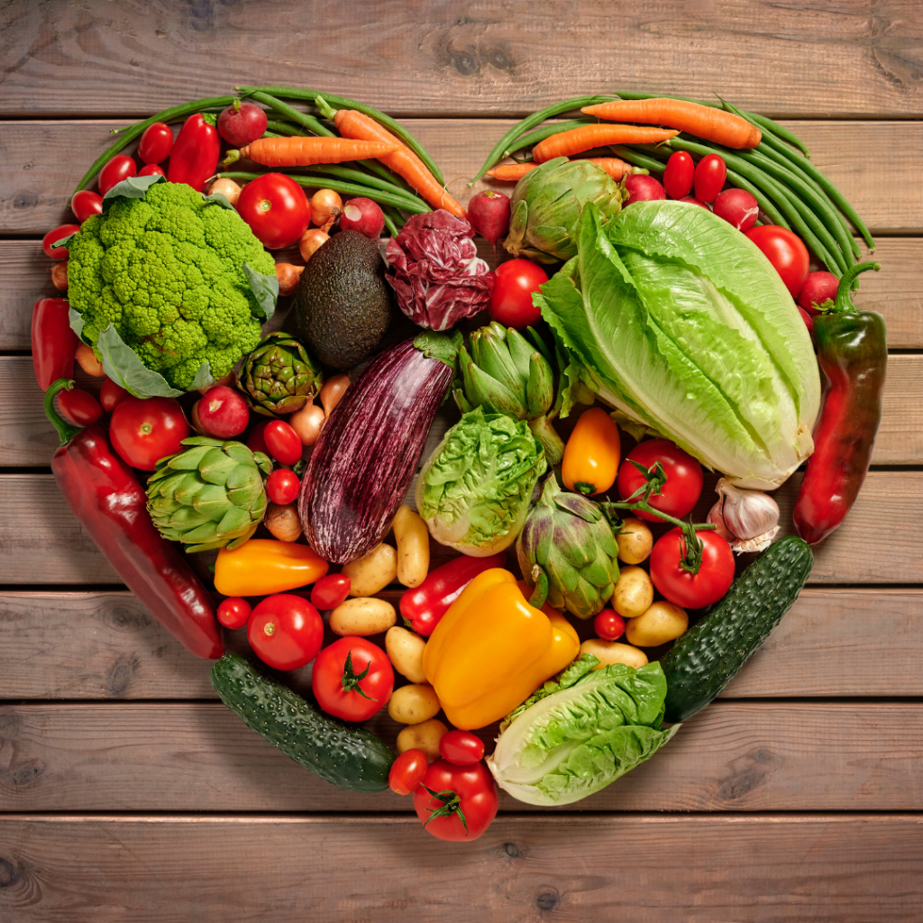 Heart Healthy Eating For Weight Loss