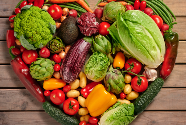 Heart Healthy Eating For Weight Loss