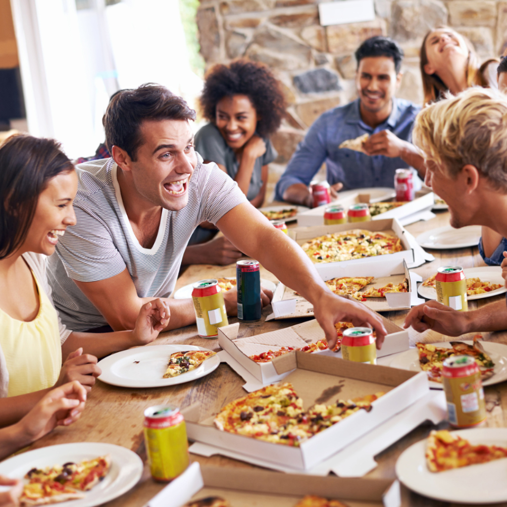 Eating Healthy For The Holiday