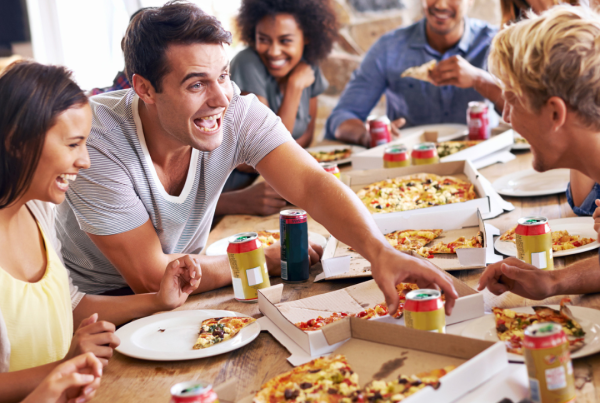Eating Healthy For The Holiday