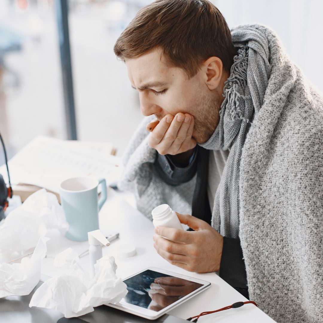 Prepare for Cold and Flu Season: Sick Visits Available at Crystal Body Health & Wellness